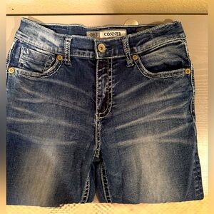 BKE Boys Conner Straight Stretch Jeans – Size 16 boys